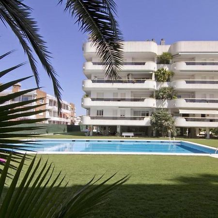 Sitges Pool & Sea Terrace Luxury, Comfort, Unbeatable Location Εξωτερικό φωτογραφία