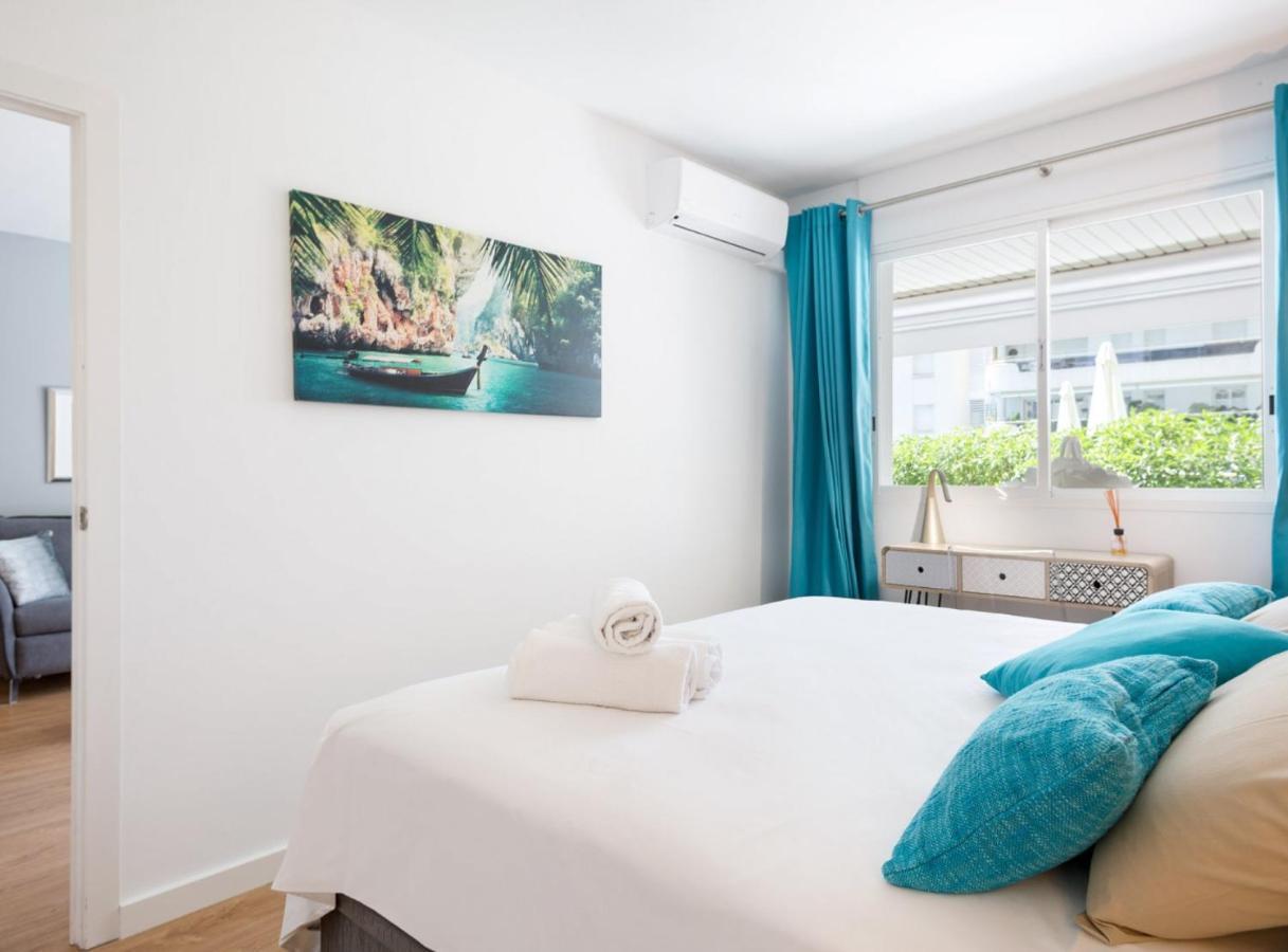 Sitges Pool & Sea Terrace Luxury, Comfort, Unbeatable Location Εξωτερικό φωτογραφία