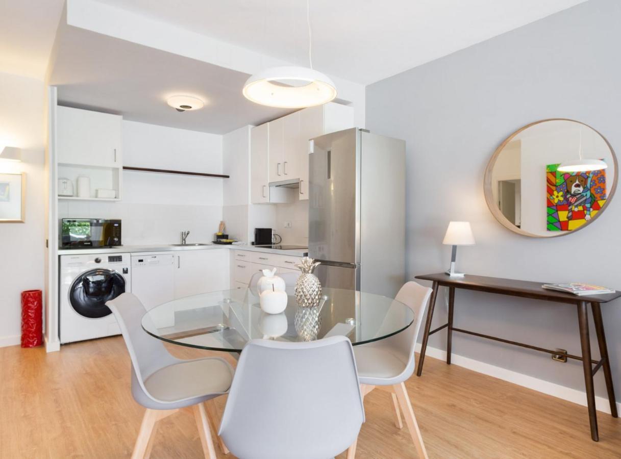 Sitges Pool & Sea Terrace Luxury, Comfort, Unbeatable Location Εξωτερικό φωτογραφία