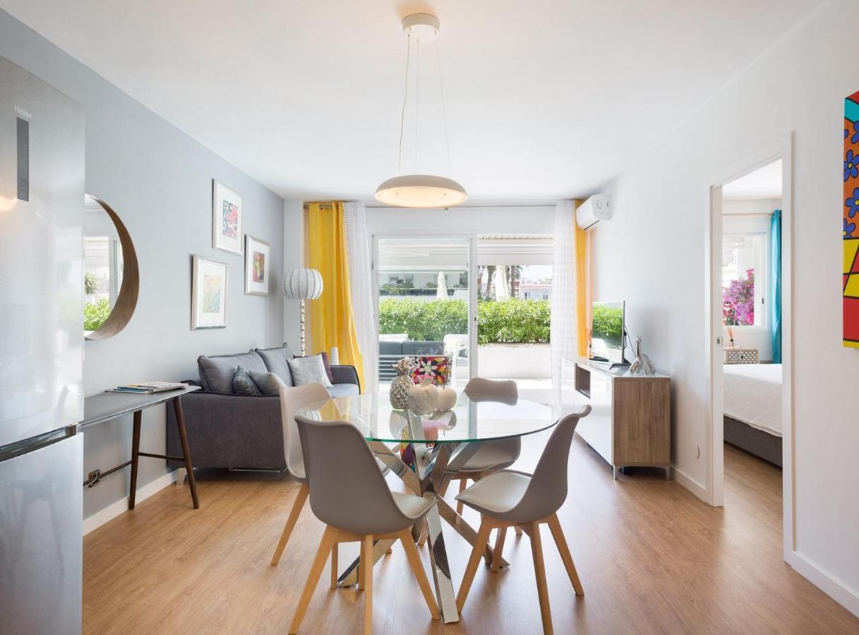 Sitges Pool & Sea Terrace Luxury, Comfort, Unbeatable Location Εξωτερικό φωτογραφία