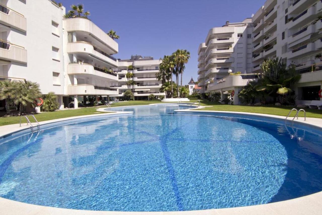 Sitges Pool & Sea Terrace Luxury, Comfort, Unbeatable Location Εξωτερικό φωτογραφία