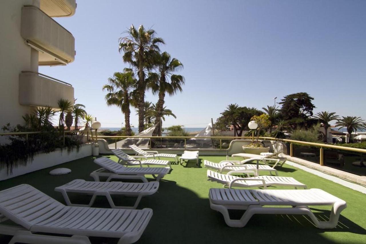 Sitges Pool & Sea Terrace Luxury, Comfort, Unbeatable Location Εξωτερικό φωτογραφία