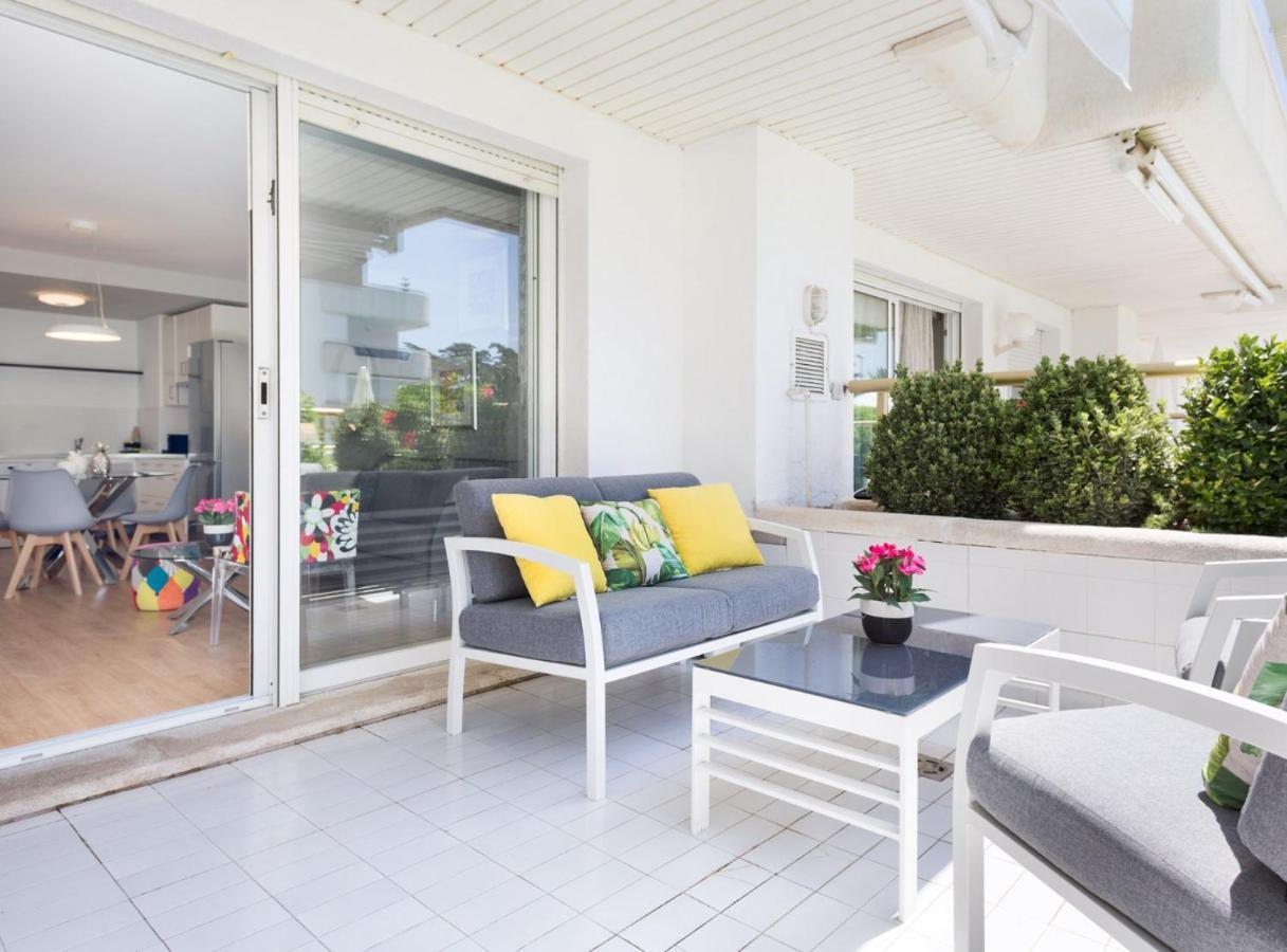 Sitges Pool & Sea Terrace Luxury, Comfort, Unbeatable Location Εξωτερικό φωτογραφία