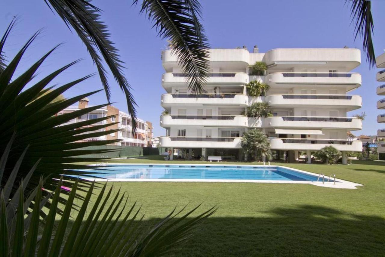 Sitges Pool & Sea Terrace Luxury, Comfort, Unbeatable Location Εξωτερικό φωτογραφία