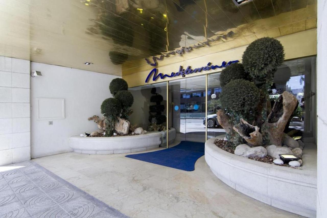 Sitges Pool & Sea Terrace Luxury, Comfort, Unbeatable Location Εξωτερικό φωτογραφία